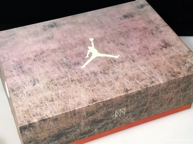 Bmlin shoes AV6683-200 JTH Air Beige Bio Jordan 3 0802